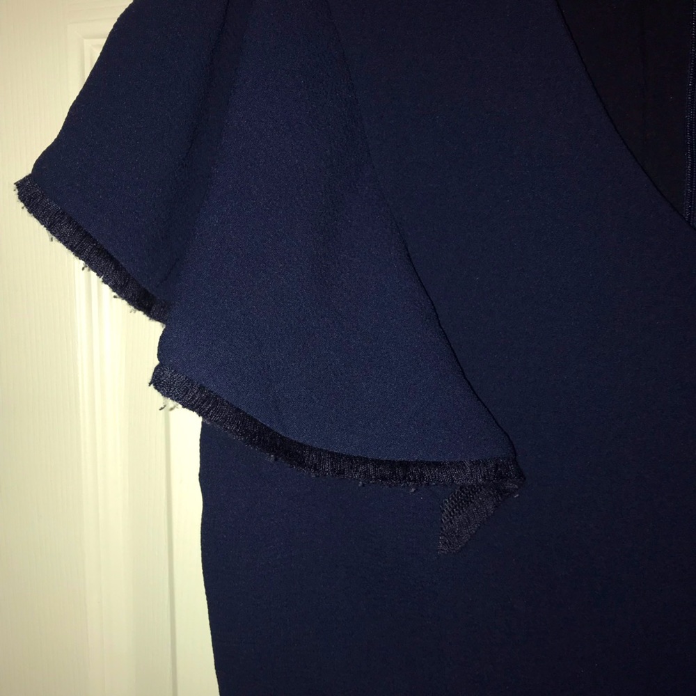 Loft, 12, navy blue
